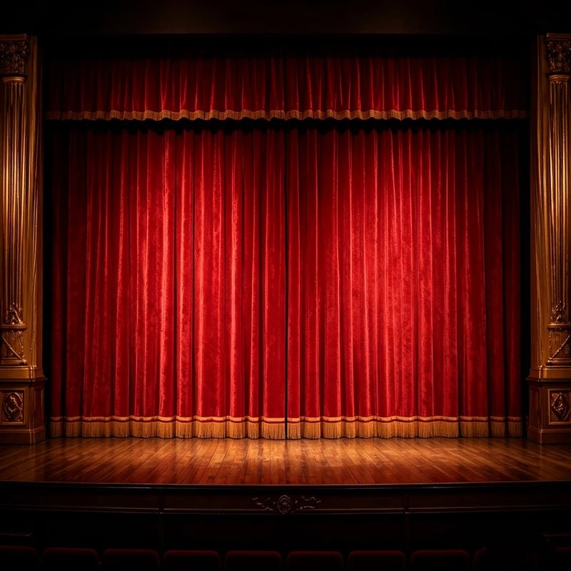 Mid Curtain